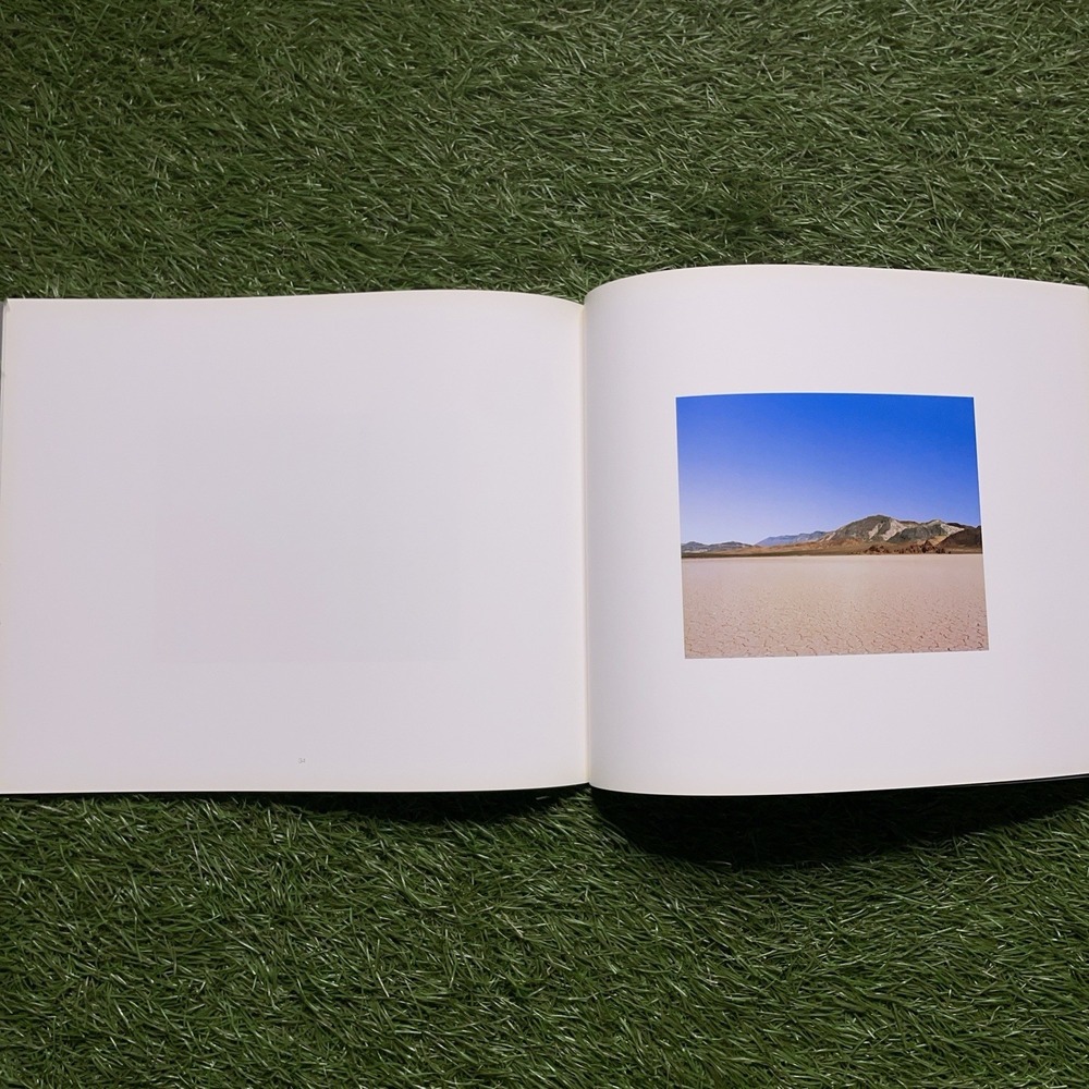 Mads Gamdrup : Renunciation Rare Gallery Coffee Table Photography Art Book